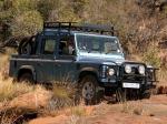 Land Rover Defender 110 Double Cab Pickup 1990 года (ZA)